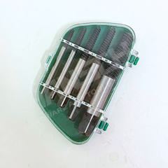 Wynn's W0611 Set 0f 5 Screw Extractor Set 五件套断丝取出器｜断螺丝拆卸工具组