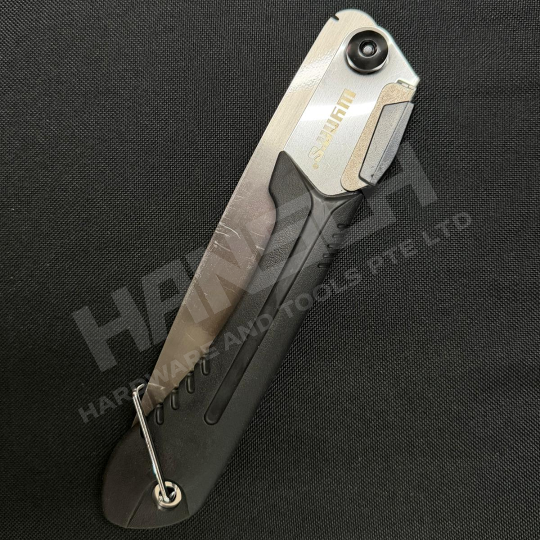 Wynn's 8" Steel Handle Foldable Saw (W1008) 折叠锯
