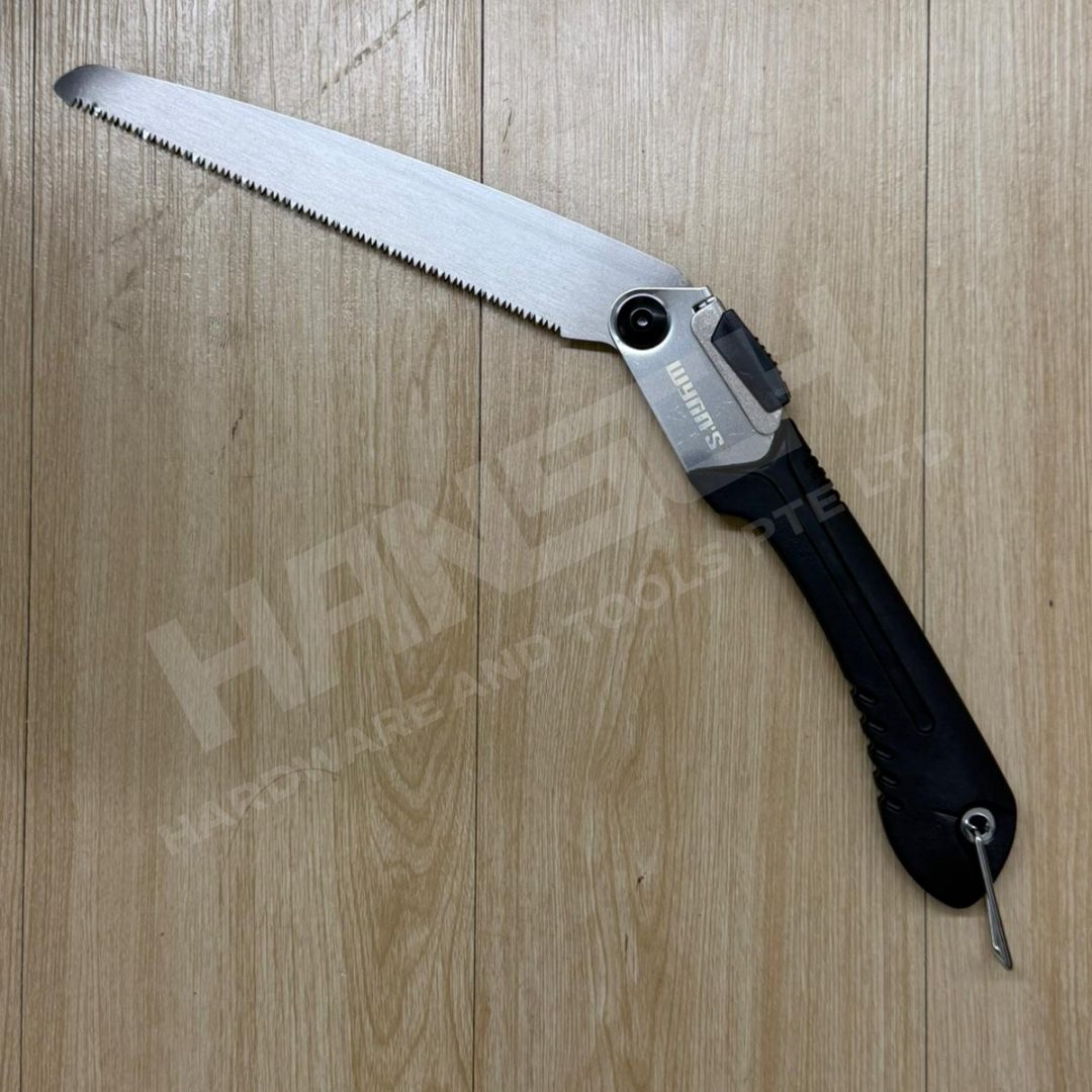 Wynn's 8" Steel Handle Foldable Saw (W1008) 折叠锯