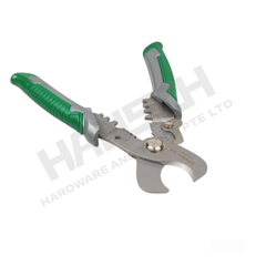 Wynn's Multifunction Cable Shears ( W1053) Wire Stripping, Cutting & Crimping Tool for Electrical Cable Work 多功能电缆剪