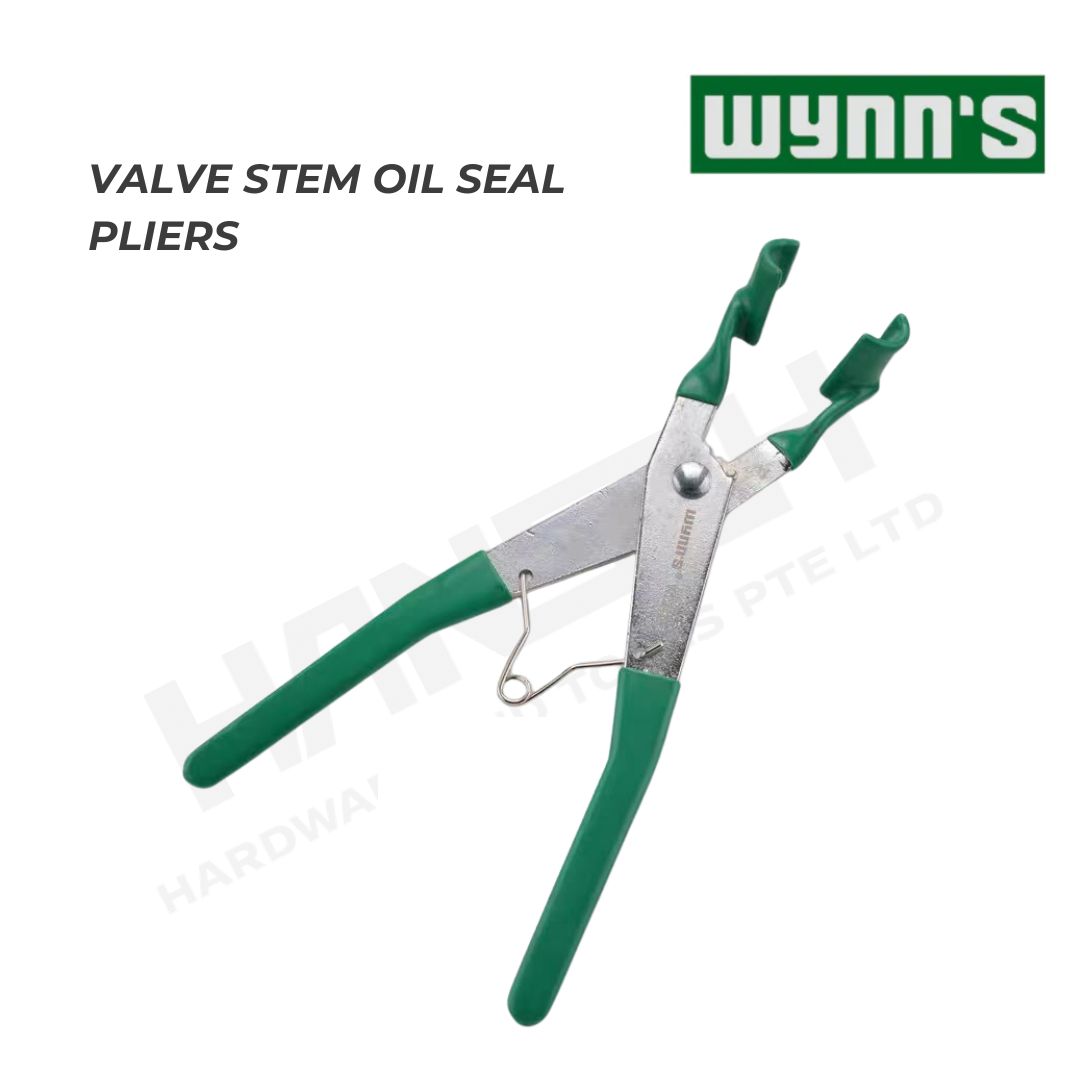 Wynn's Hydraulic Separator Puller (W22400) Valve Stem Oil Seal Pliers for Valve Seal & Valve Spring Removal (气门油封钳)