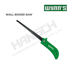 Wynn's Wall Board Saw (W2669) 160mm – Heavy Duty Drywall, Plaster Board & Plywood Cutting Saw 天花锯