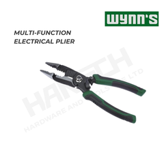 Wynn's Multi-Function  Long Nose Electrical Plier (W3468) 多功能尖咀电工钳
