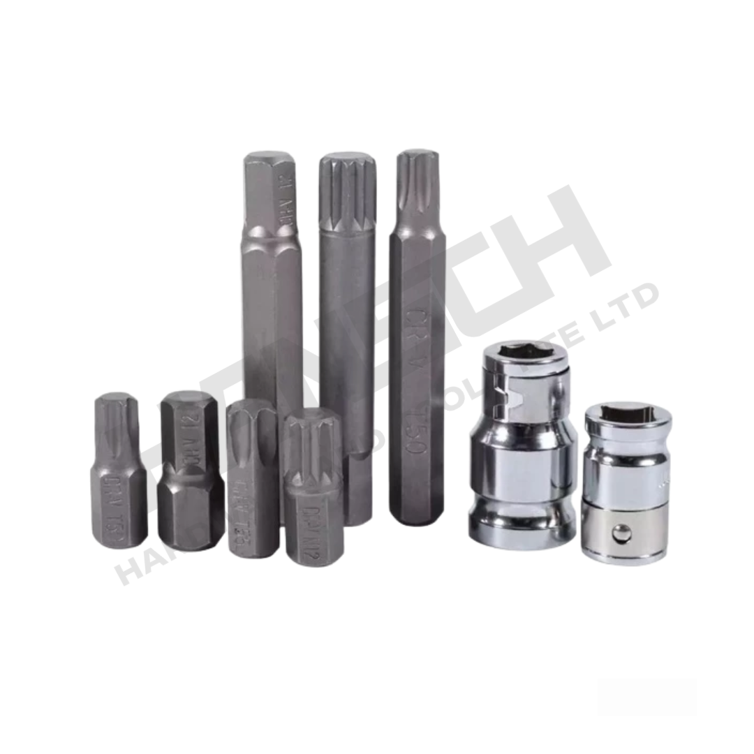 Wynn's 40PCS Bit Set with Metal Case(W3490B) Industrial Socket Bit Set 40件套批嘴组套