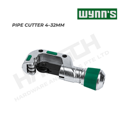 Wynn's Bearing-Type Pipe Cutter 4–32mm (W3497) Heavy Duty Tube Cutter 轴承式割管器