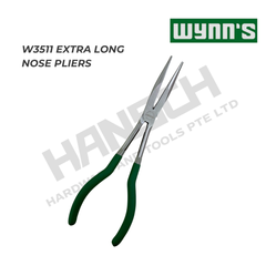 Wynn's W3511 Extra Long Nose Pliers 12" (300mm) 加长型尖嘴钳