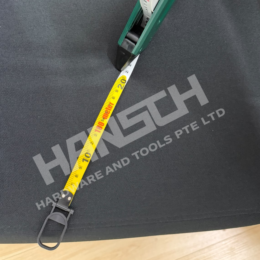 Wynn’s W40100 Fibreglass Measuring Tape 100m × 13mm 架式纤维皮卷尺
