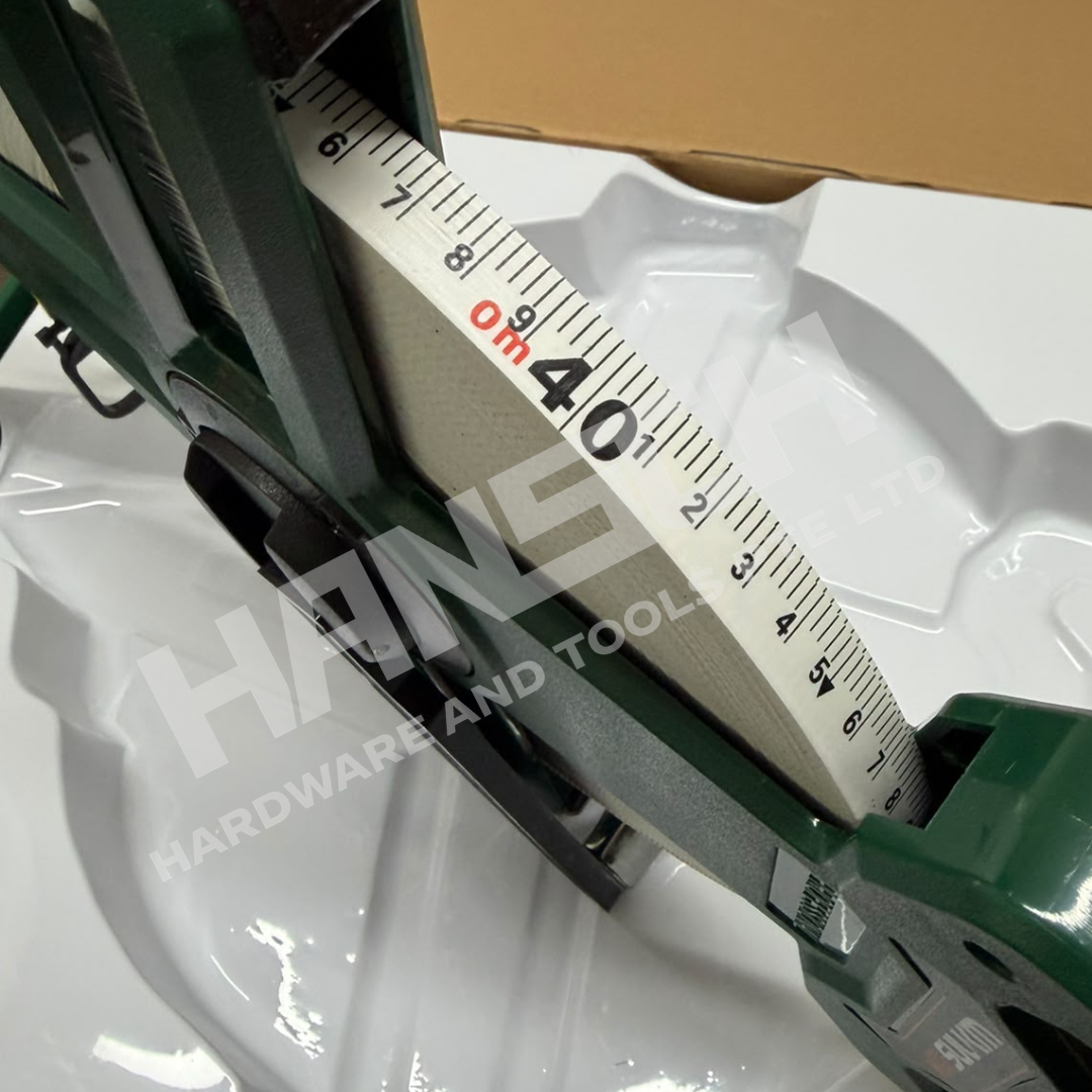 Wynn’s W40100 Fibreglass Measuring Tape 100m × 13mm 架式纤维皮卷尺