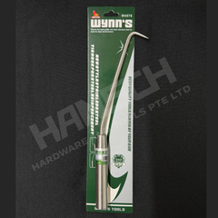 Wynn's Stainless Steel Rebar Tie Hook (W4576) Extended Steel Reinforcement Tying Tool 不锈钢钢筋扎钩