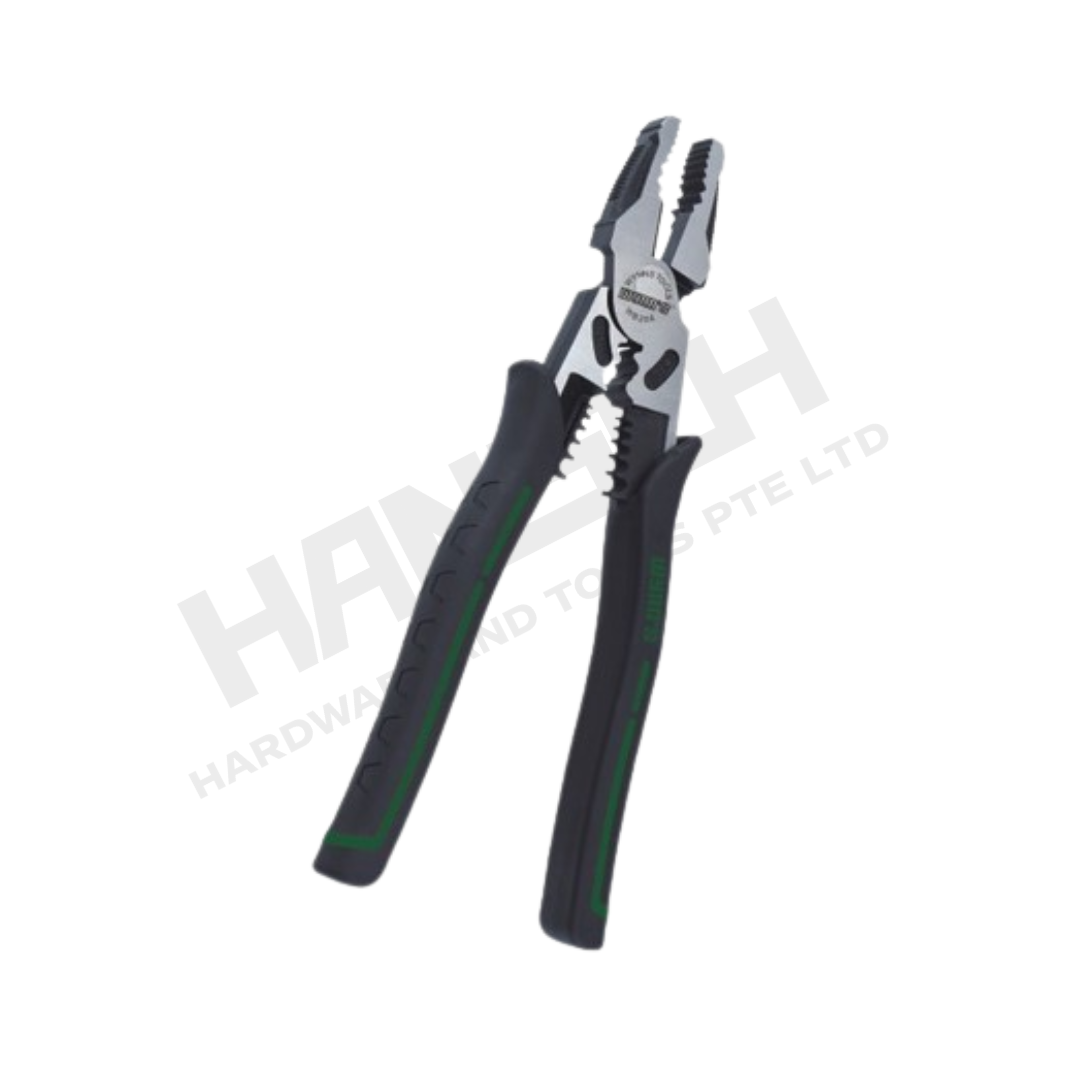 Wynn's Multi-Purpose Wire Stripping Combination Pliers 9inch(WB208) 多用剥线钢丝钳