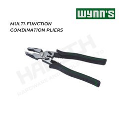 Wynn's Multi-Purpose Wire Stripping Combination Pliers 9inch(WB208) 多用剥线钢丝钳