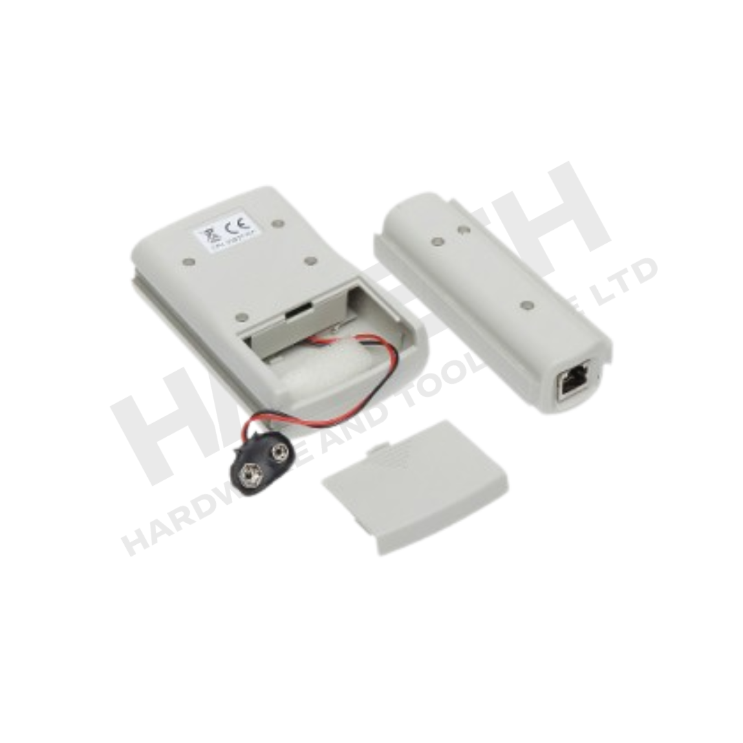 Wynn's WNS-468 Multi-Functional Network Cable Tester for RJ45 & RJ11 Cables 多功能网络电缆测试仪