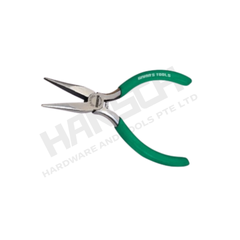 Wynn's Mini Pointed-Nose Pliers Without Tooth (WNS105B) 无牙尖咀钳