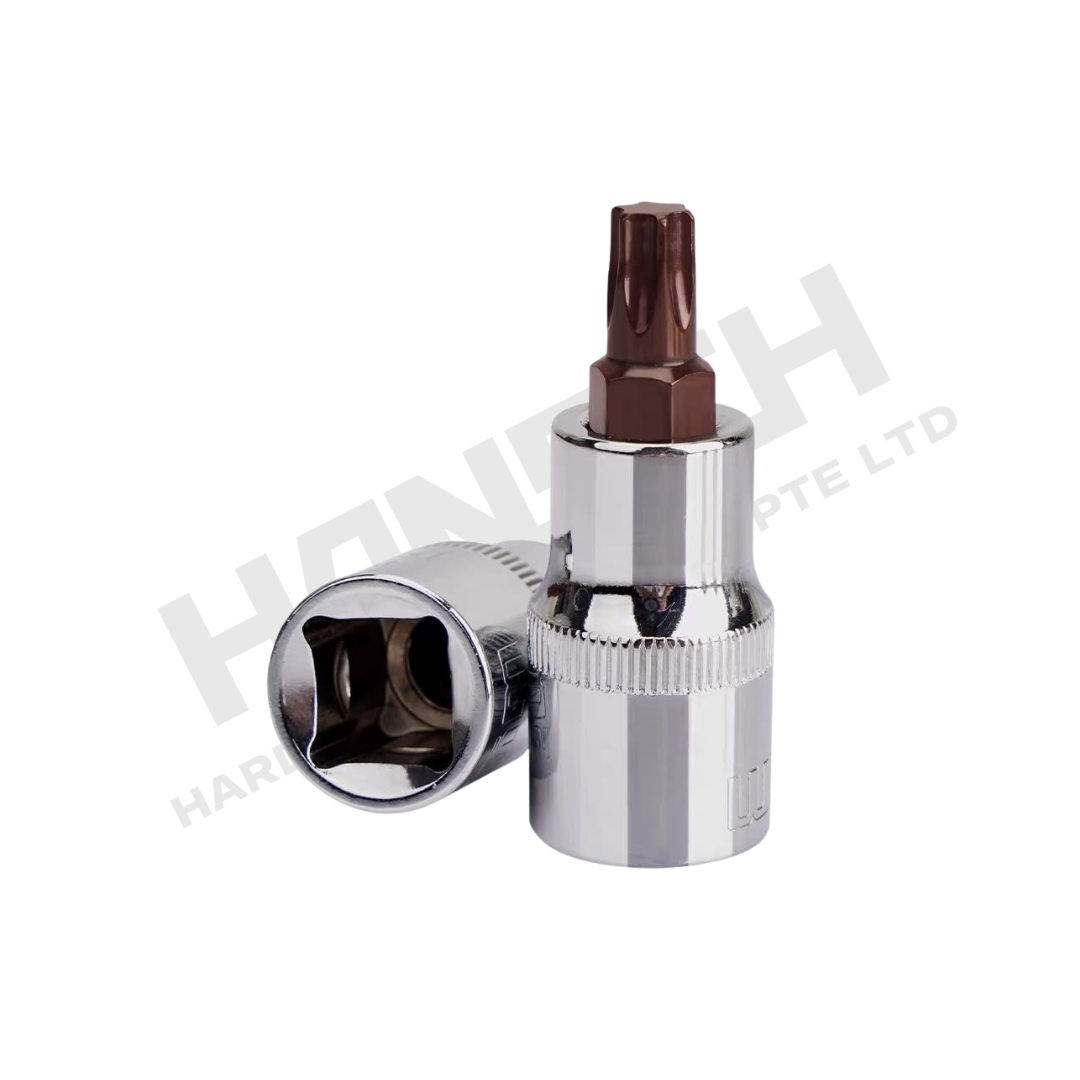 Wynn's 1/2" Drive Hex Screwdriver Socket Bit Socket Adapter 1/2六角旋具套筒