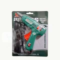 Wynn's 25W Hot Melt Glue Gun (W0338D )