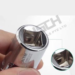 Wynn's 3/8" Drive Socket Adapter Converter Socket Connector 3/8" to 1/4" / 1/2" Drive 转换接头