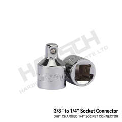 Wynn's 3/8" Drive Socket Adapter Converter Socket Connector 3/8" to 1/4" / 1/2" Drive 转换接头