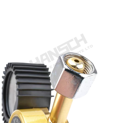 Wynn's Argon Welding Gas Pressure Regulator Gauge Meter – Heavy-Duty Pressure Reducer W0323 氩气减压表