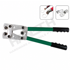 Wynn's HD-50B Heavy-Duty Large Y.O Terminal Crimping Pliers for Cable Lugs 大型Y.O端子压接钳