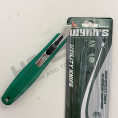 Wynn's Hook Knife Utility Knife W0258 Cutting Tool  勾刀 三枚