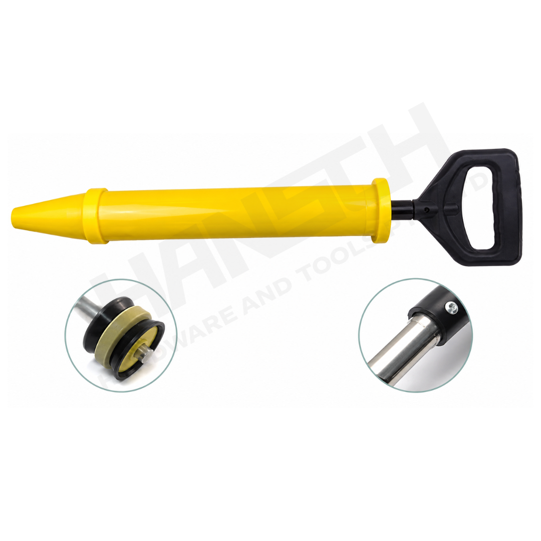 Wynn's Manual Cement Grouting Gun (W2523A) Round Nozzle 圆口水泥灌浆器