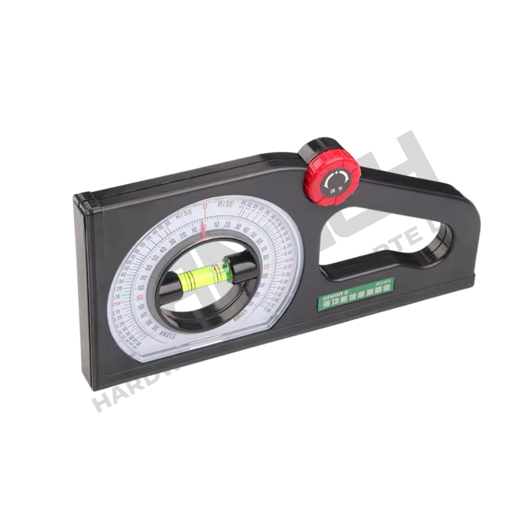 Wynn's W3483 Multifunctional Slope Measuring Instrument with Spirit Level & Angle Scale 多功能坡度测量仪