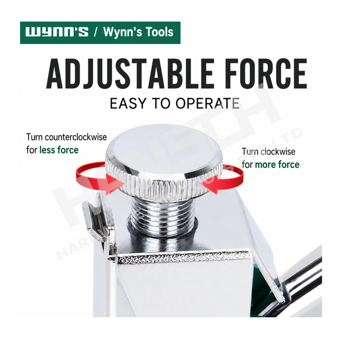 Wynn's Staple Gun Manual Nail Gun W0558 打钉枪