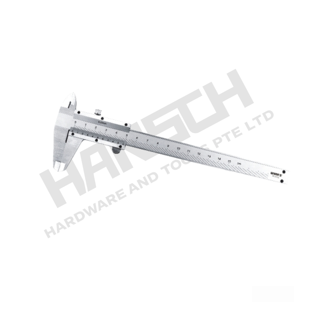 Wynn's Vernier Calipers 0–200mm (W1577) Measuring Caliper 游标卡尺