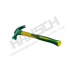 Wynn's Claw Hammer Fiber Handle Construction Carpentry Hammer 纤维柄羊角锤