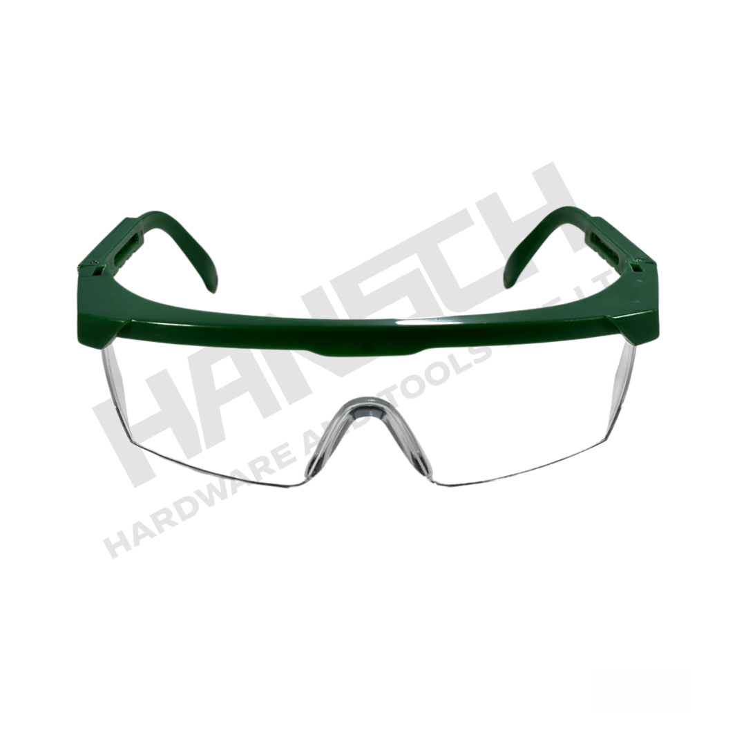 Wynn's Protective Safety Goggles (W2866) Anti-Fog High-Impact Lens with Adjustable Temples 防护眼镜