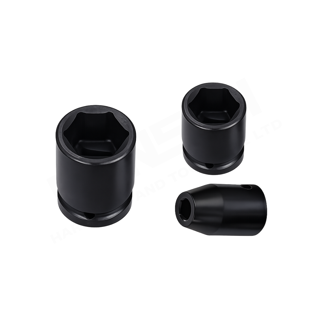 Wynn's 1/2 Impact Socket 8mm-32mm Automotive Repair Industrial Hand Tools 气动套筒
