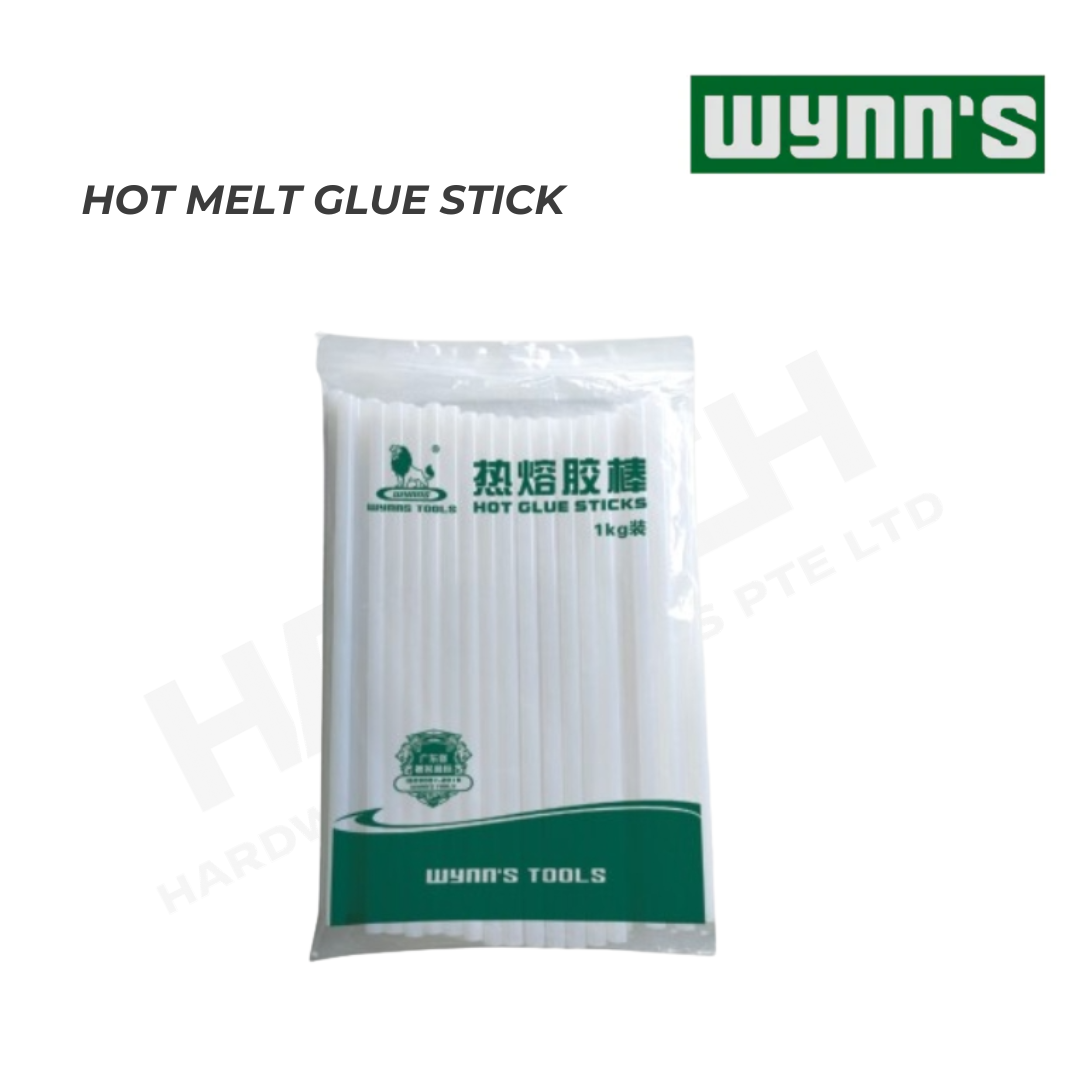 Wynn's Hot Melt Glue Stick High Adhesion Transparent Glue Strip Household Glue Gun (熔胶棒)