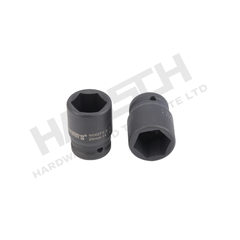 Wynn's 3/4" Regular Short Impact Socket Bit Set for Torque Wrench (17-41mm)  风炮套筒头子