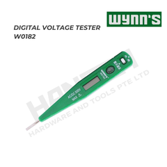 Wynn's Digital Voltage Tester Pen (W0182) AC/DC Electrical Circuit Tester 感应电笔
