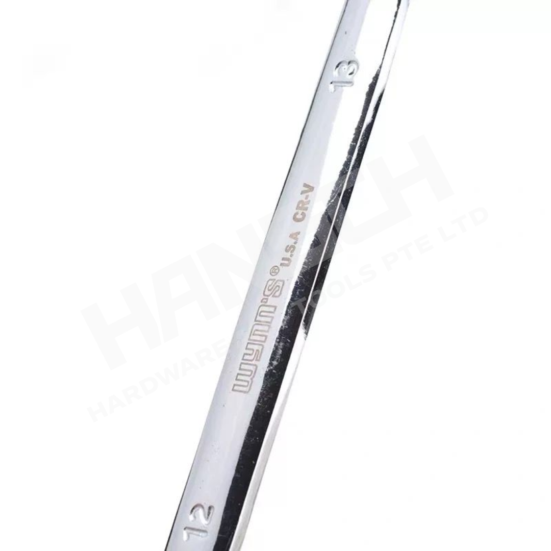 Wynn's Double-head Adjustable Socket Wrench (W0286A - W0286K)  双头活动套筒扳手