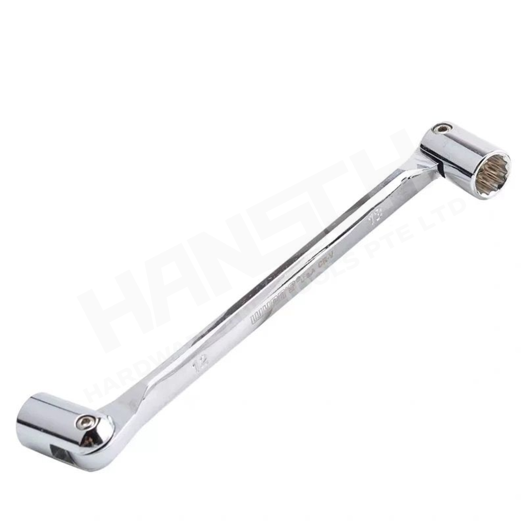 Wynn's Double-head Adjustable Socket Wrench (W0286A - W0286K)  双头活动套筒扳手