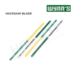 Wynn’s Professional HSS Bi-Metal Hacksaw Blade 18T 24T Metal Cutting Blade 钢锯条