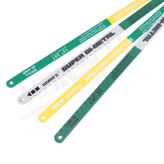 Wynn’s Professional HSS Bi-Metal Hacksaw Blade 18T 24T Metal Cutting Blade 钢锯条