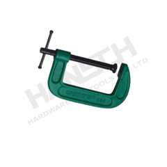 Wynn's G-Clamp Woodworking (W0473) Clamping Device Adjustable 重型G字夹