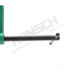 Wynn's G-Clamp Woodworking (W0473) Clamping Device Adjustable 重型G字夹
