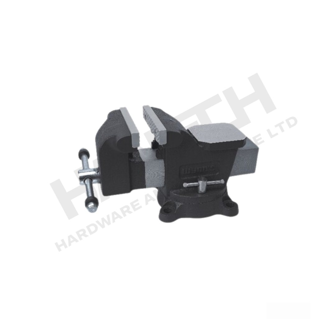 Wynn's Heavy Duty M-Type Precision Hinged Pipe Vise with 360° Swivel Base (M型重型精密台虎钳)