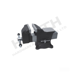 Wynn's Heavy Duty M-Type Precision Hinged Pipe Vise with 360° Swivel Base (M型重型精密台虎钳)