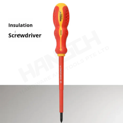 Wynn's Insulated Screwdriver (W0299B–W0299I) Electrician Screwdriver for Electrical Repair and Maintenance Hand Tool 电工罗丝批