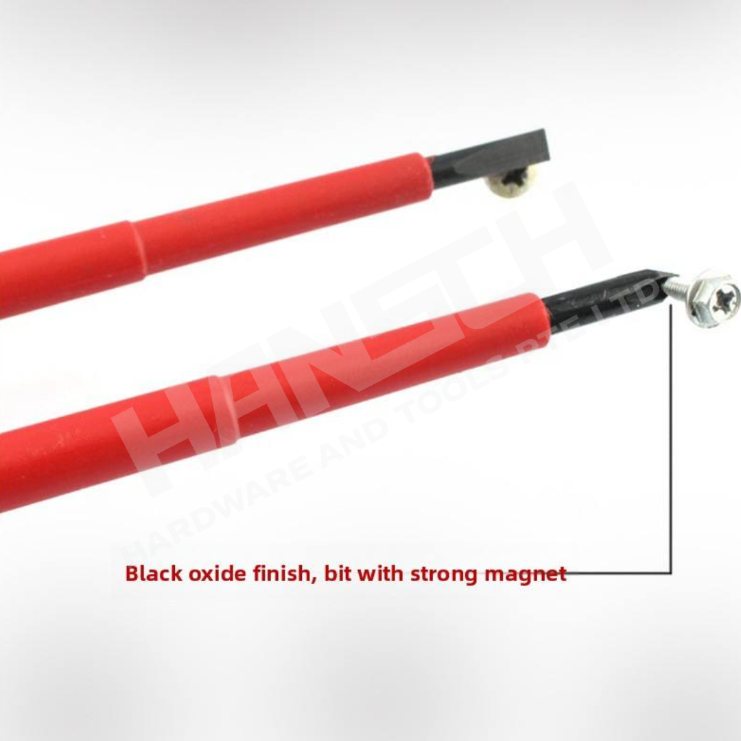 Wynn's Insulated Screwdriver (W0299B–W0299I) Electrician Screwdriver for Electrical Repair and Maintenance Hand Tool 电工罗丝批