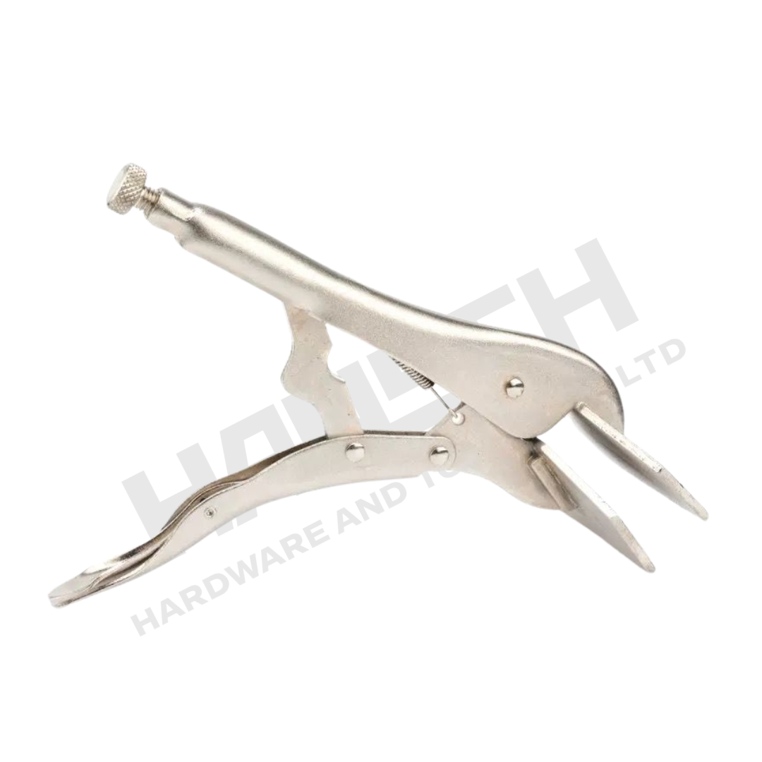 Wynn's W0039 Flat Lock-Grip Pliers – Welding Clamp Grip Pliers 大力钳 (扁咀 焊接式)