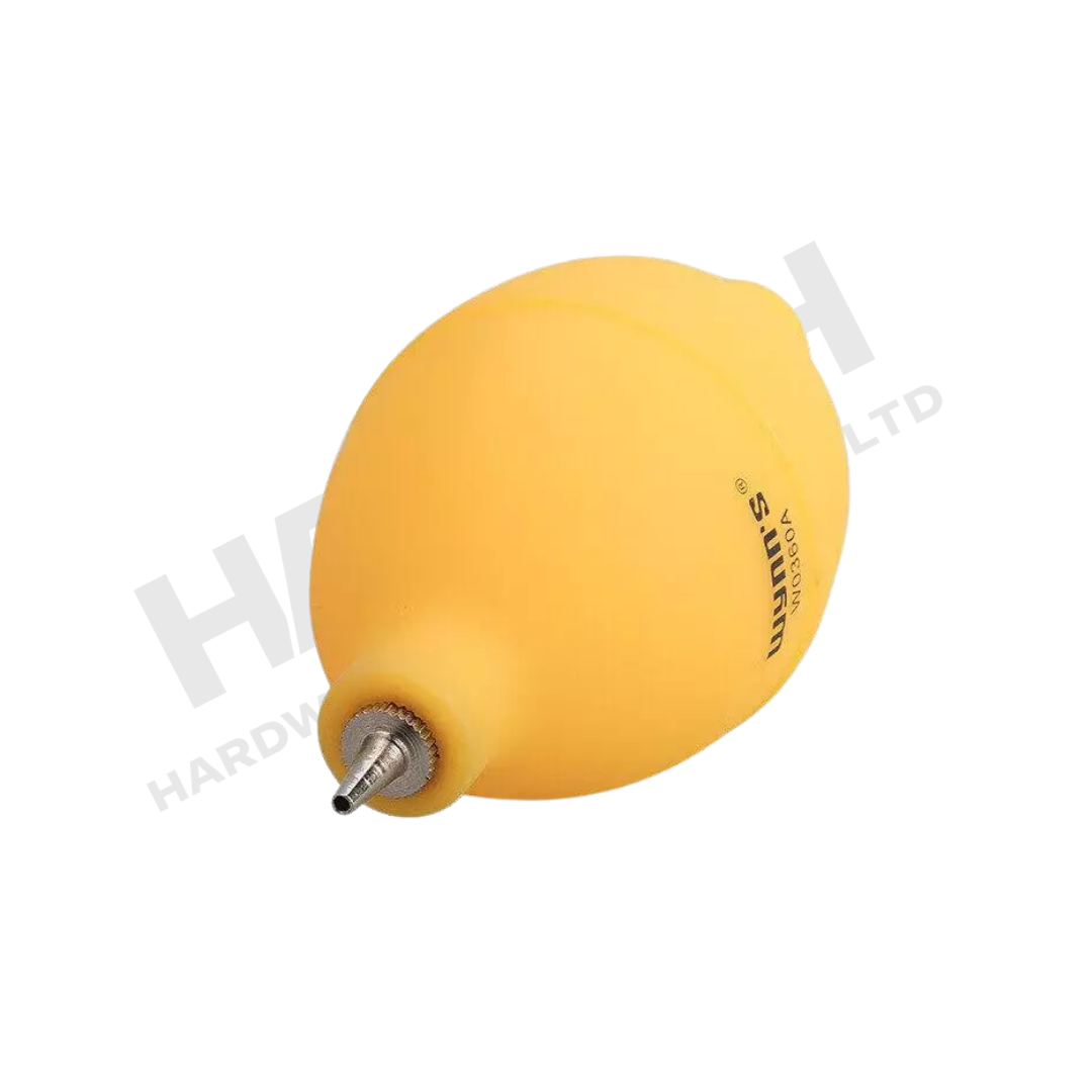 WYNN'S Dust Blower (W0360A ) Rubber Steel Nozzle 橡胶风球 (皮老虎)