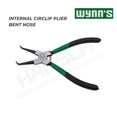 Wynn's Internal Bent Nose Circlip Pliers 卡簧钳 内卡弯咀 6寸