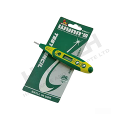 Wynn's Digital Voltage Tester Pen (WS0413) Electrical Circuit Tester with LED Light & Digital Display 多功能电笔