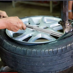 Wynn's Truck Rope Tightener Extension Rod Tire Removal - Installation Pry Rod (W4233A~W4233D)  安装撬棒