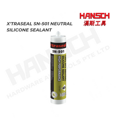 X'traseal SN-501 100% RTV Neutral Silicone Sealant 中性硅酮密封胶